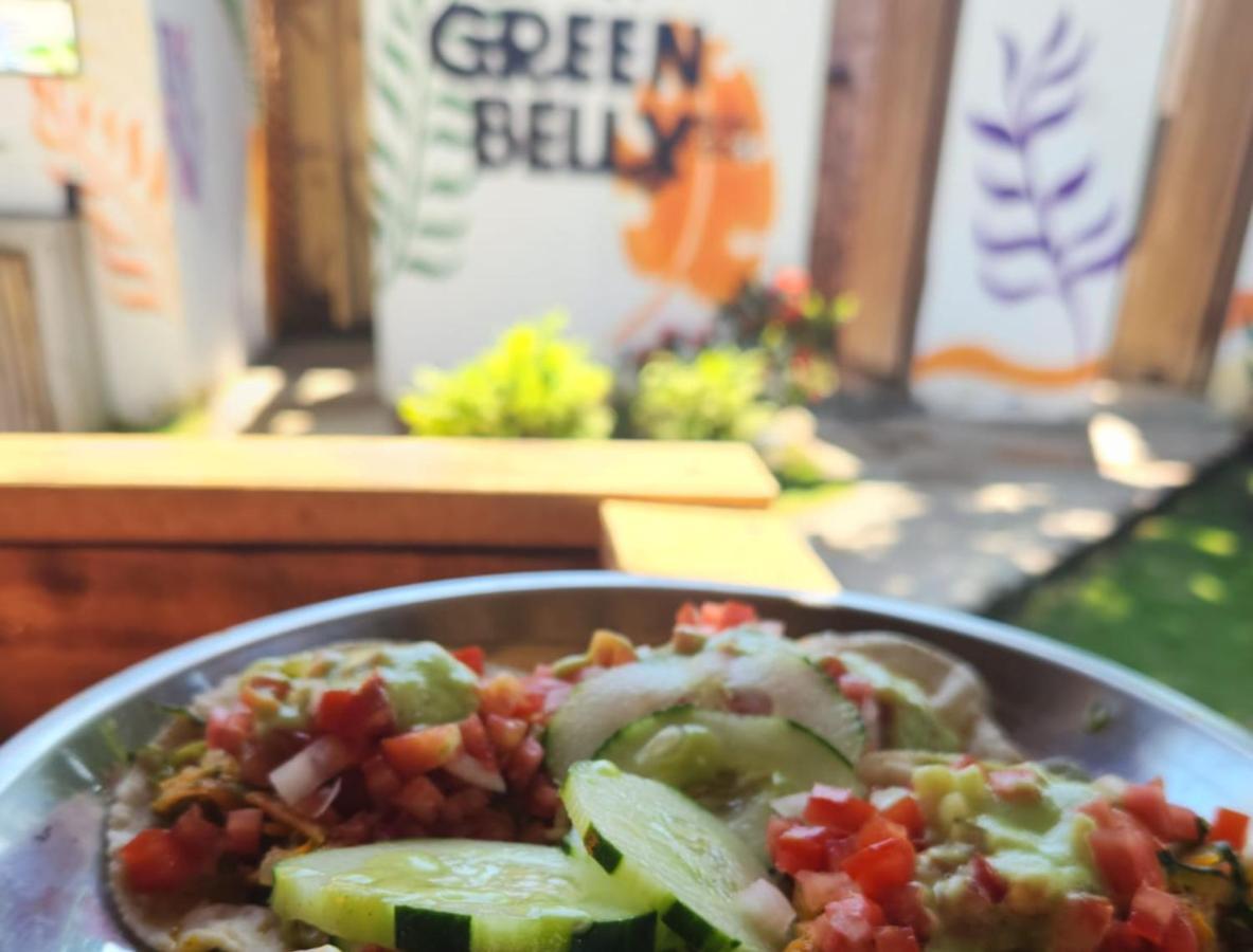 Green Belly Surf Hostel El Paredon Buena Vista Ngoại thất bức ảnh
