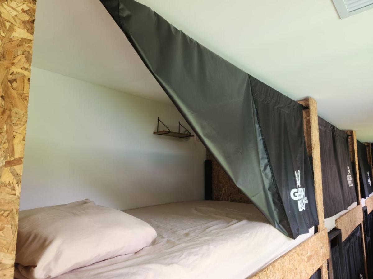 Green Belly Surf Hostel El Paredon Buena Vista Ngoại thất bức ảnh