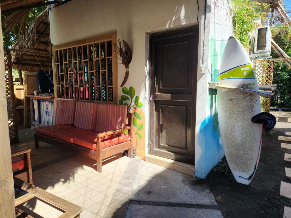 Green Belly Surf Hostel El Paredon Buena Vista Ngoại thất bức ảnh