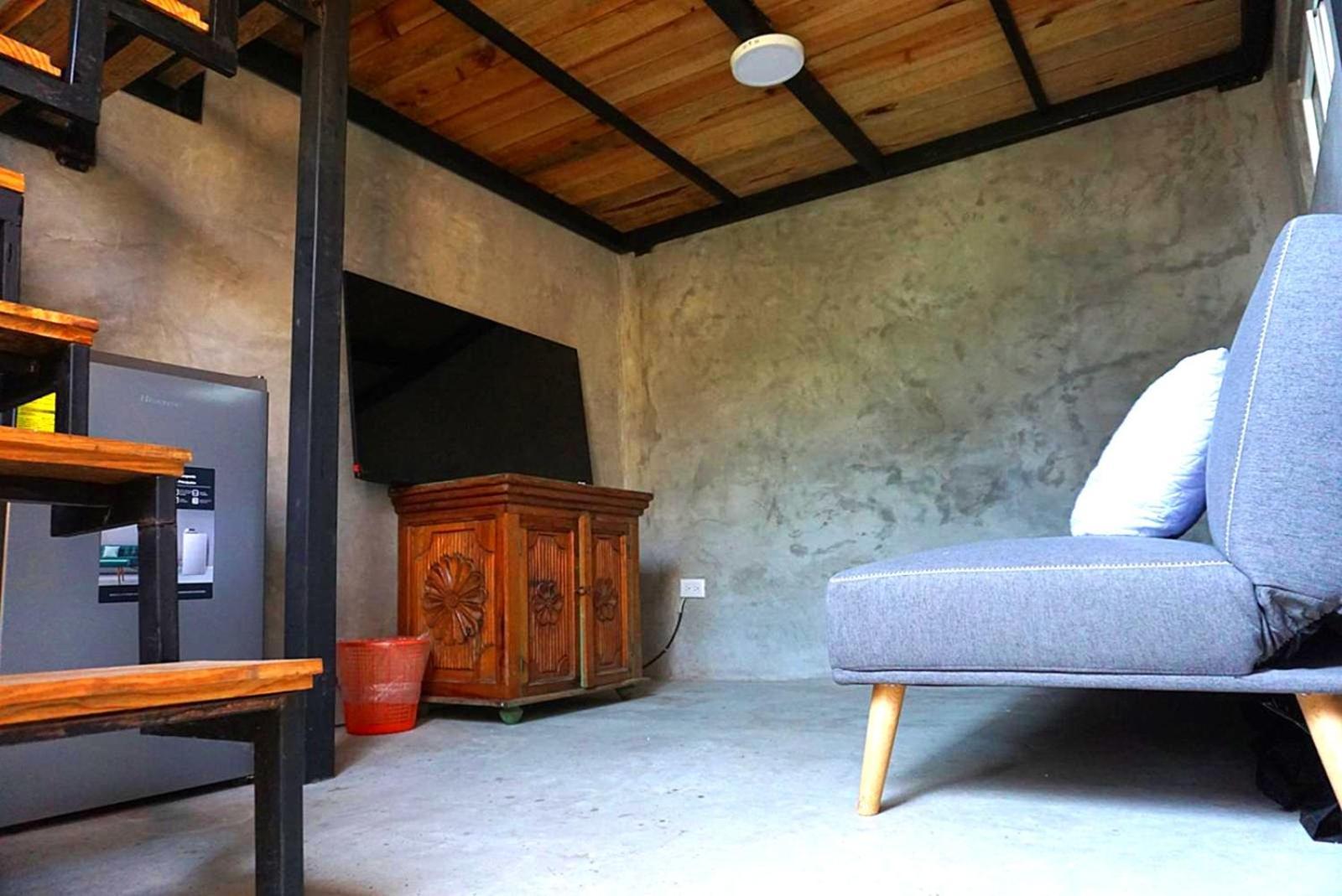 Green Belly Surf Hostel El Paredon Buena Vista Ngoại thất bức ảnh